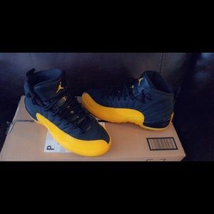 Retro Jordan 12 SZ 6Y LIKE NEW ❗️❕